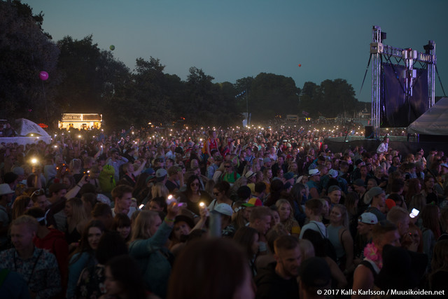 Ruisrock 2017 | Ruisrock 2017